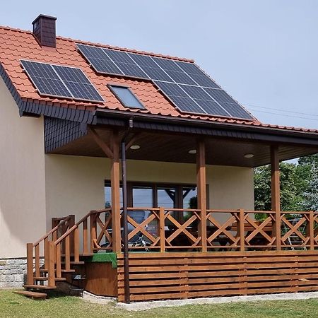Moje Mazury Wilk Villa Wilnowo Bagian luar foto