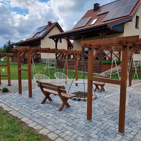 Moje Mazury Wilk Villa Wilnowo Bagian luar foto