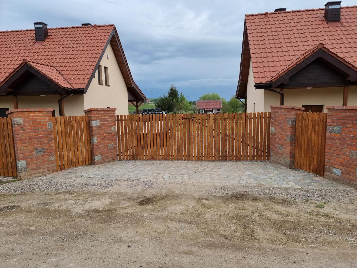 Moje Mazury Wilk Villa Wilnowo Bagian luar foto