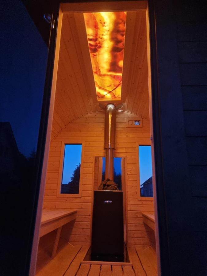 Moje Mazury Wilk Villa Wilnowo Bagian luar foto