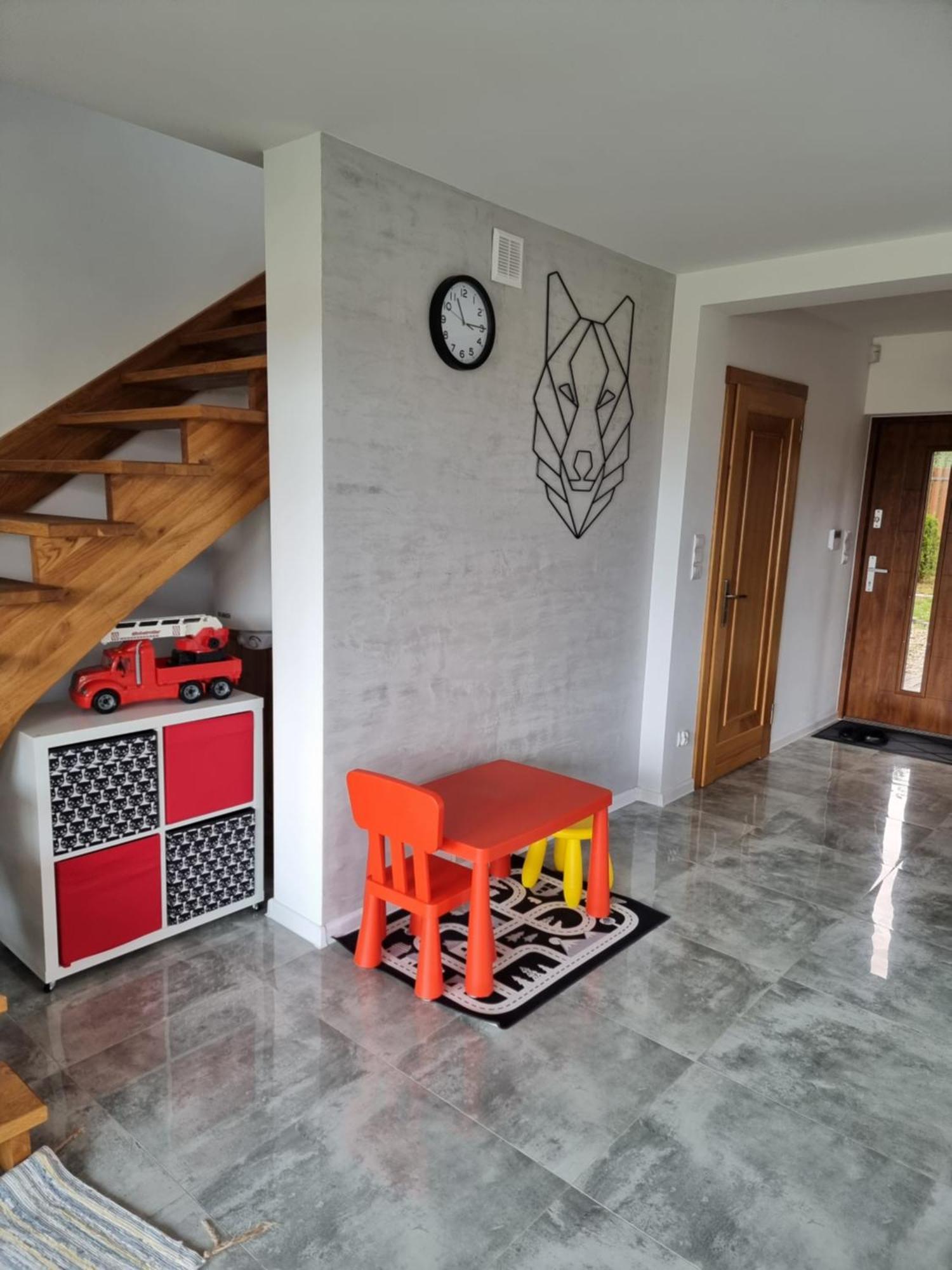 Moje Mazury Wilk Villa Wilnowo Bagian luar foto
